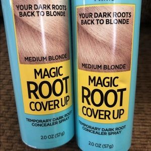 Lot of 2 L’Oréal Medium Blonde Magic Root CoverUp